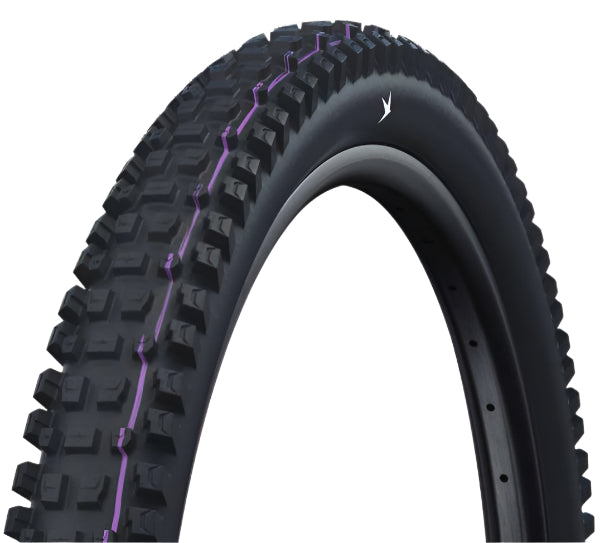 Schwalbe Albert 29 x 2.60 Gravity PRO Radial Ultra Soft Compound TUBELESS