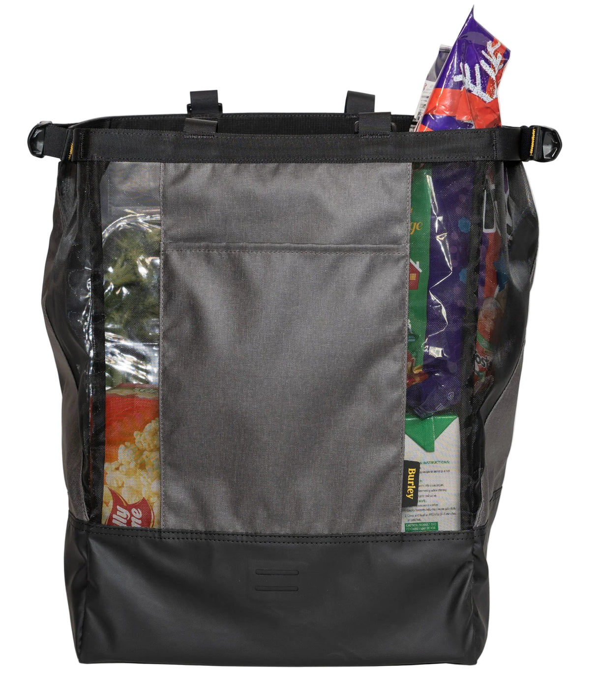 Burley Travoy Lower Market Bag Black 2023