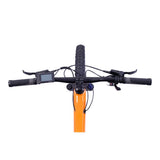 Shogun Zippy Kids Electric MTB Gloss Orange (7-12 Years)