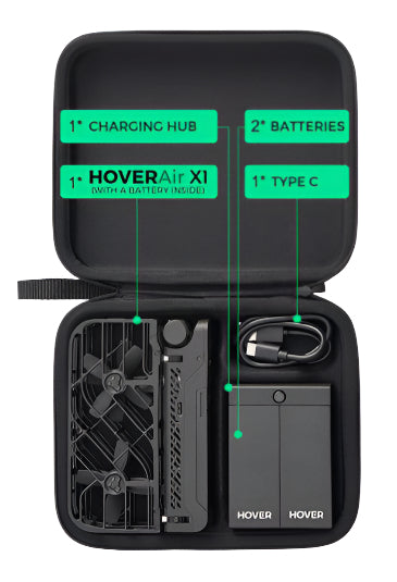 HoverAir X1 Travel Case