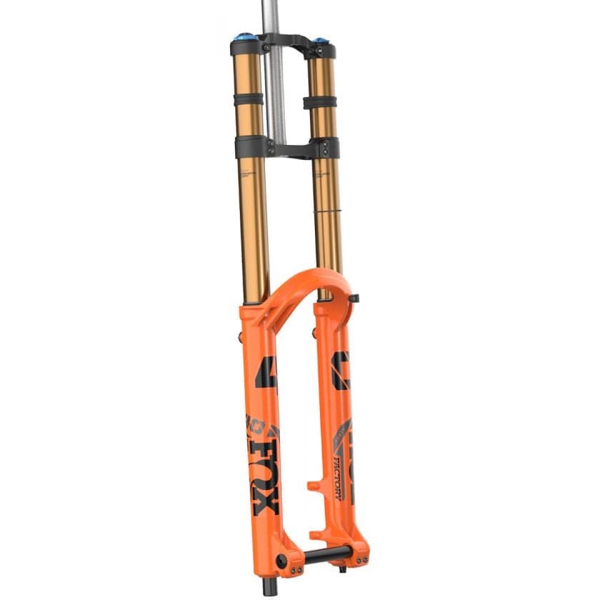 Fox 40 Float 29" Factory 203mm Grip-2 TA20x110mm 52mm Rake Fork - Orange