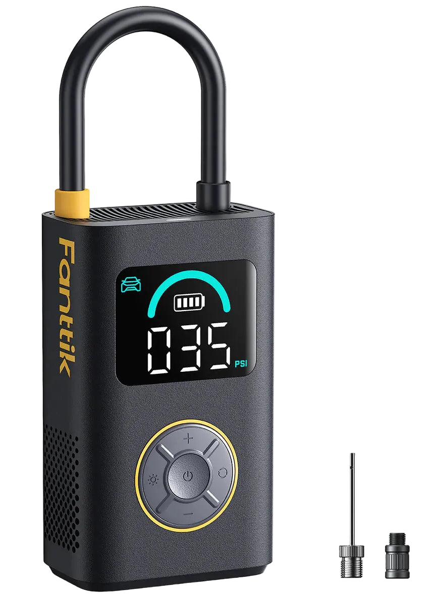 Fanttik X10 Pro Portable Compact Car Tyre Inflator