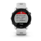 Garmin Forerunner 945 LTE Whitestone Watch