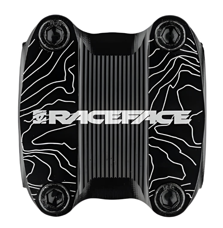 Race Face ATLAS 35mm STEM 0 degrees Black