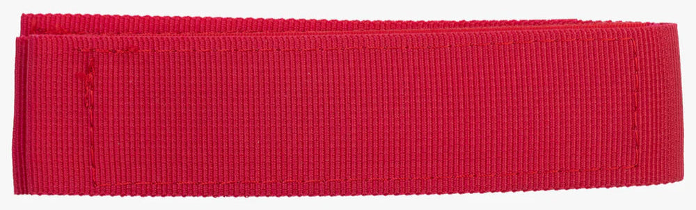 Evoc Bb Velcro Straps - Red