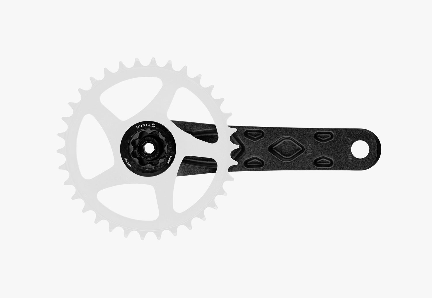 Race Face Atlas Alloy Cinch Crankset 68/73mm