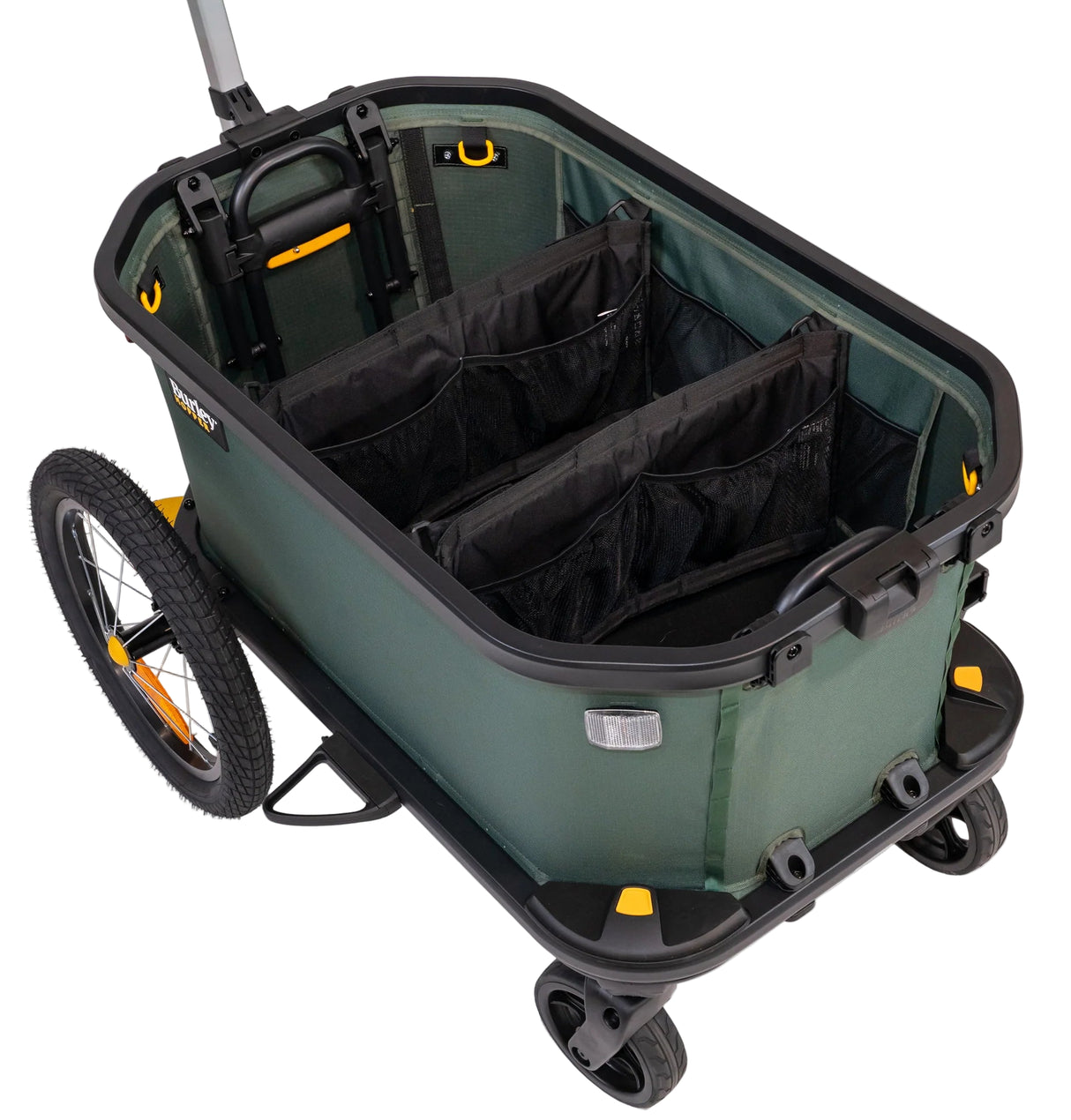 Burley Hopper Interior Organizer Kit