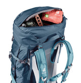 Deuter Futura Air Trek 45+10 SL Backpack Marine Lake