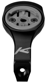 K-Edge Future Direct Mount Wahoo Black v1 Computer Mount