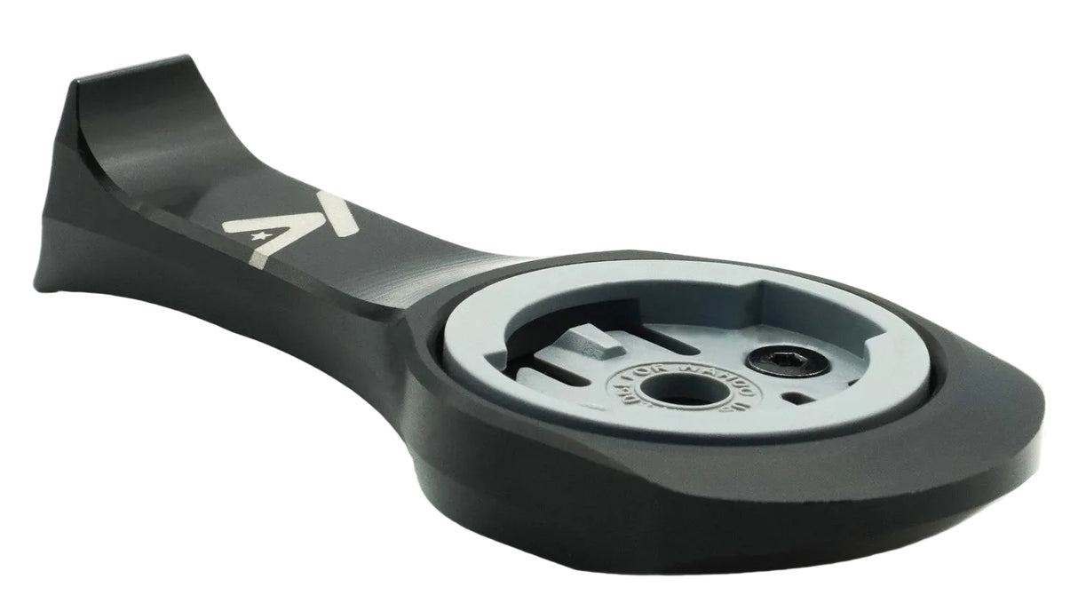 K-Edge Future Direct Mount Wahoo Black v1 Computer Mount