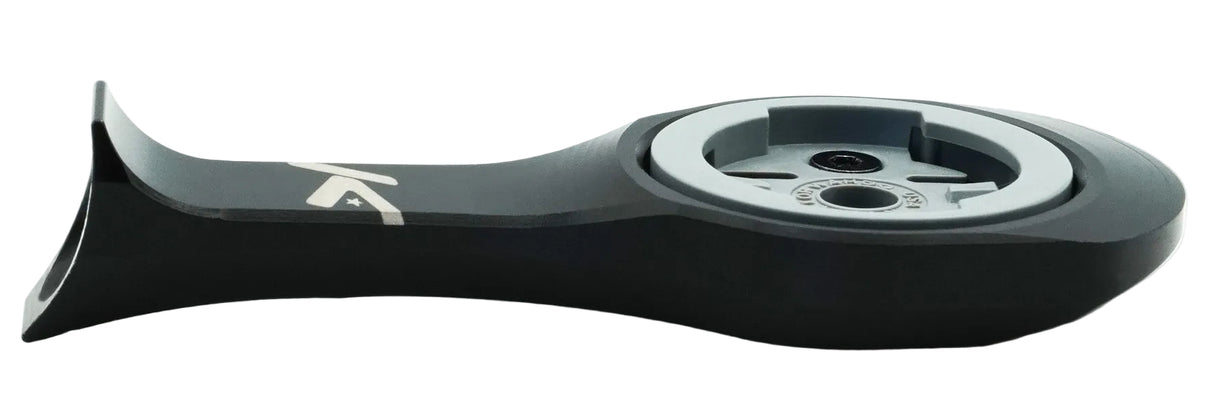 K-Edge Future Direct Mount Wahoo Black v1 Computer Mount