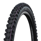 Schwalbe Shredda Rear  27.5 x 2.50 Gravity PRO Radial Ultra Soft Compound TUBELESS