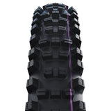 Schwalbe Shredda Rear  27.5 x 2.50 Gravity PRO Radial Ultra Soft Compound TUBELESS
