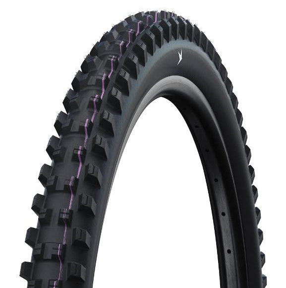 Schwalbe Shredda Front  29 x 2.50 Gravity PRO Radial Ultra Soft Compound TUBELESS