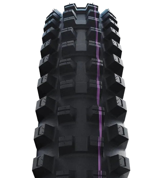 Schwalbe Shredda Front  29 x 2.50 Gravity PRO Radial Ultra Soft Compound TUBELESS