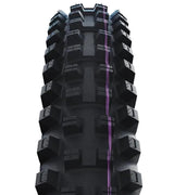 Schwalbe Shredda Front  29 x 2.50 Gravity PRO Radial Ultra Soft Compound TUBELESS