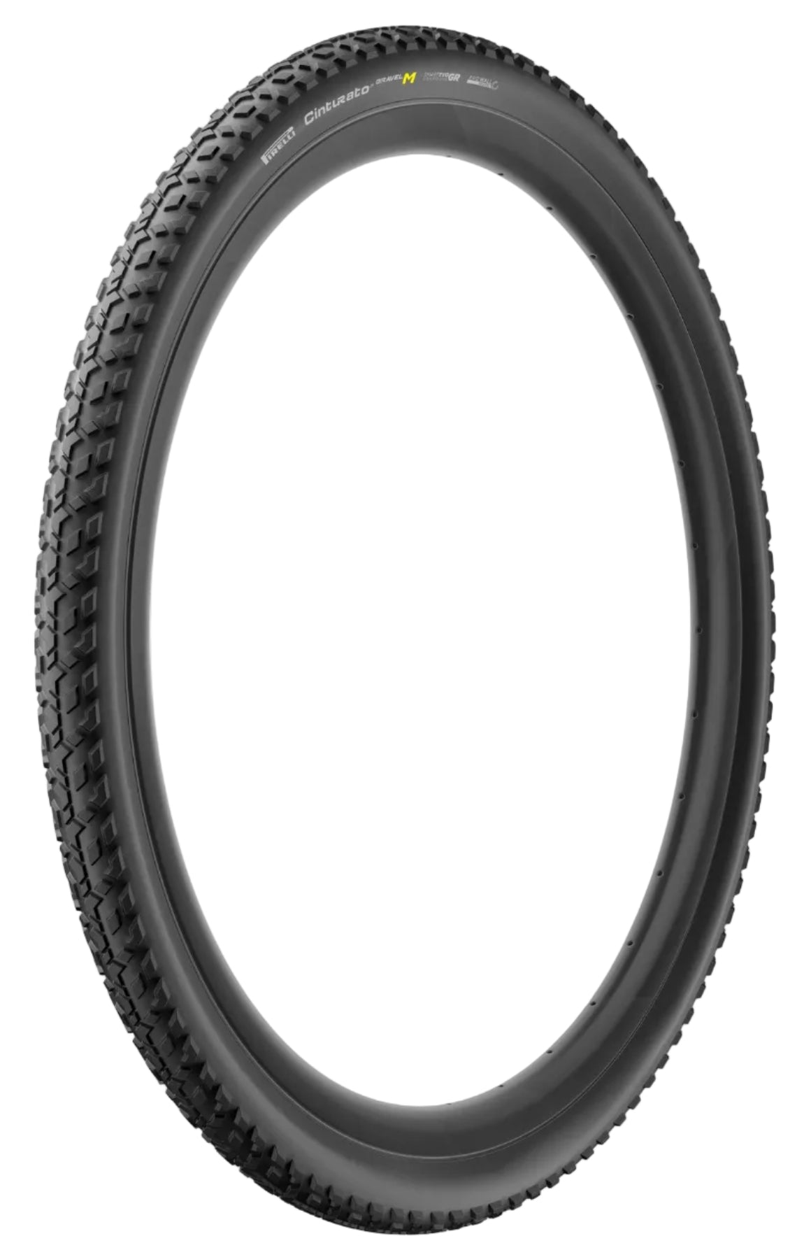 Pirelli Cinturato Gravel M 700c Tyre Black