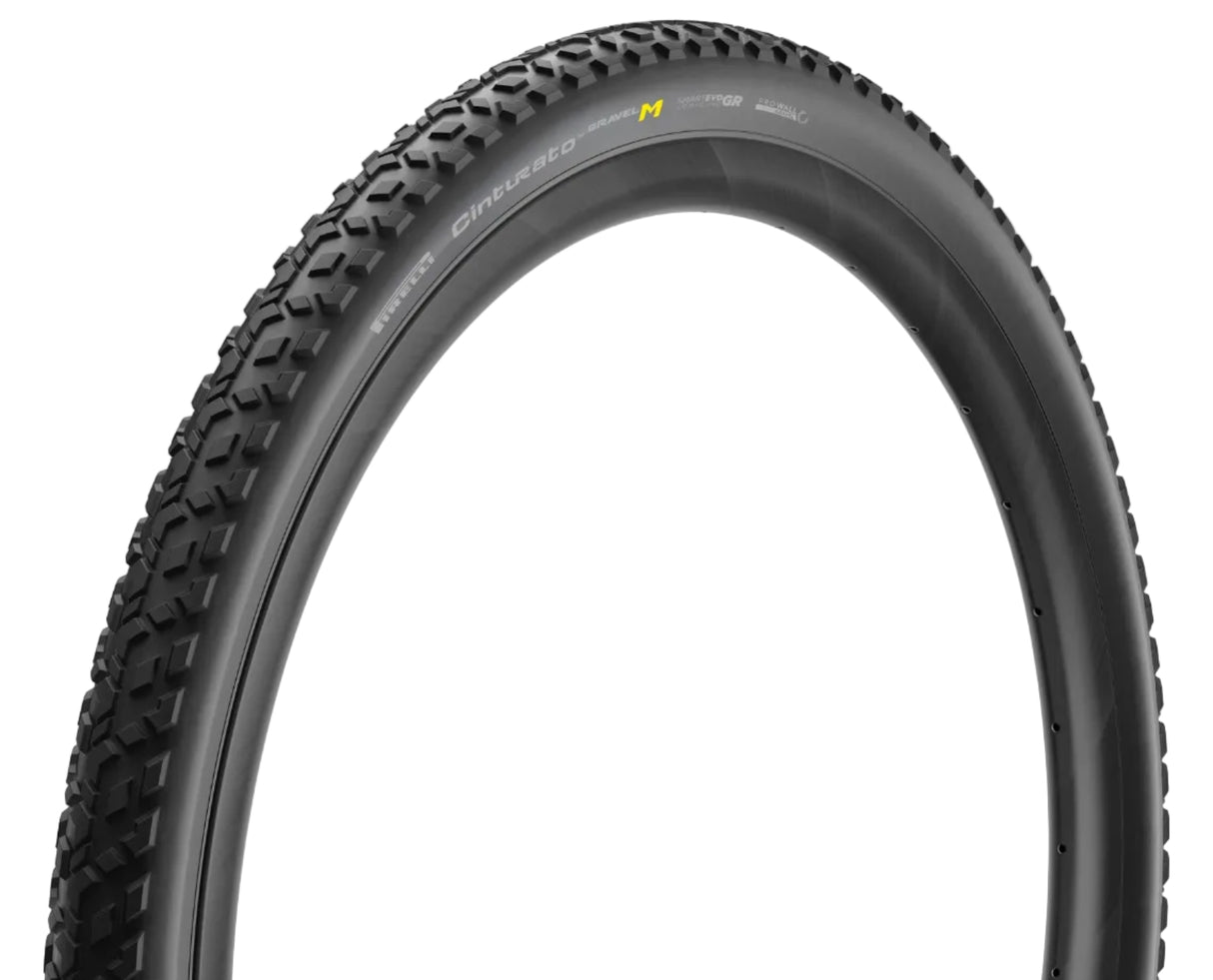 Pirelli Cinturato Gravel M 700c Tyre Black