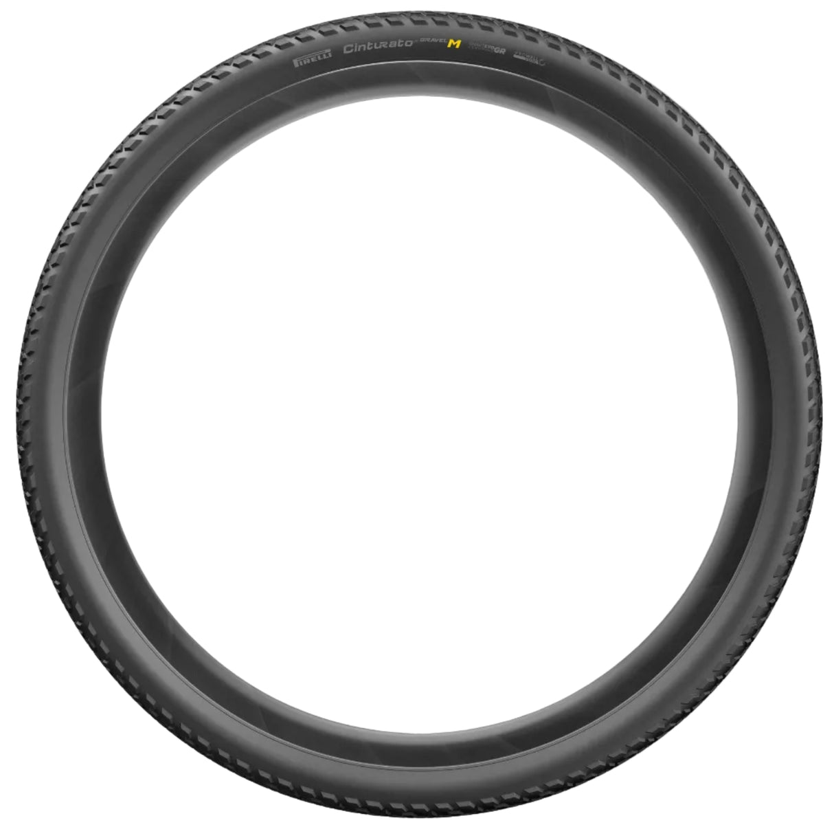 Pirelli Cinturato Gravel M 700c Tyre Black