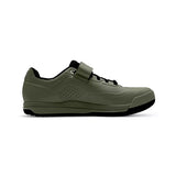 Fox Union Clipless MTB Shoes Olive Green