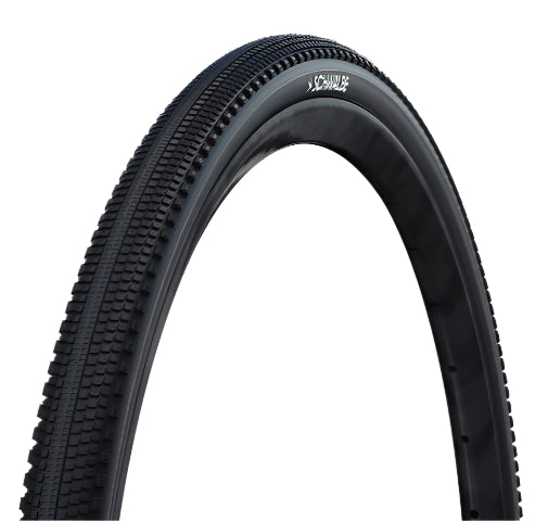 Schwalbe G-One Comp 700 x 35C Green Compound TUBE TYPE Wire Bead
