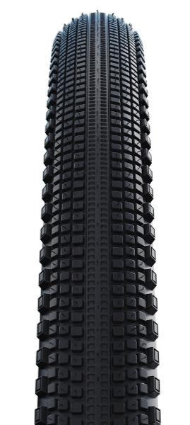 Schwalbe G-One Comp 700 x 35C Green Compound TUBE TYPE Wire Bead