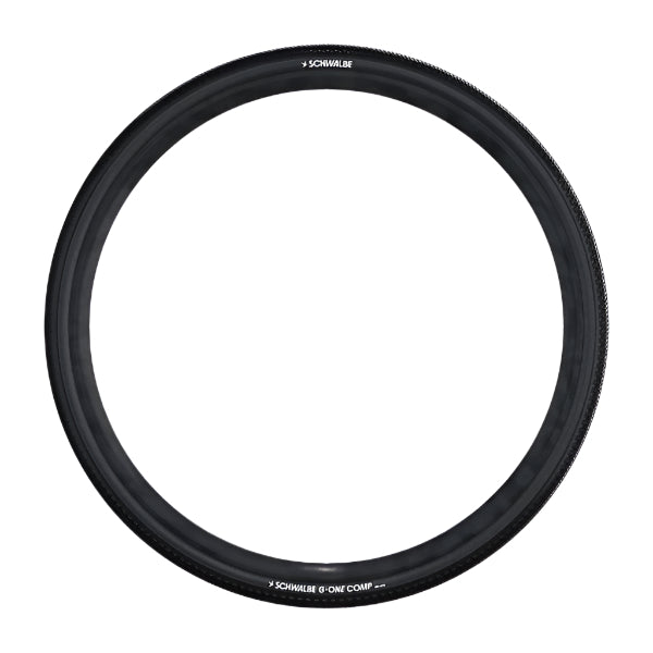Schwalbe G-One Comp 700 x 35C Green Compound TUBE TYPE Wire Bead