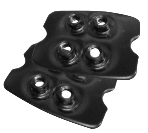 Leatt SPD Cleat Nut Plate Pair