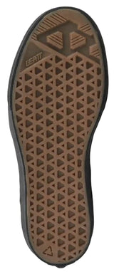 Leatt 1.0 Flat Shoe Black US10.5