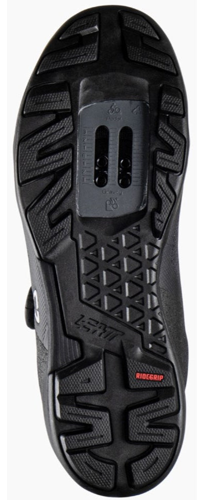 Leatt 6.0 Clip Shoe Black