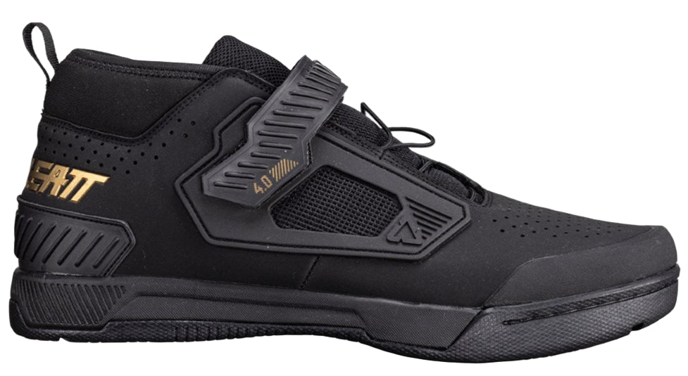 Leatt 4.0 Clip Shoe Black US13