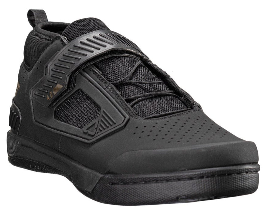 Leatt 4.0 Clip Shoe Black