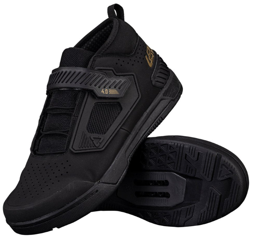 Leatt 4.0 Clip Shoe Black US13