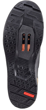 Leatt 4.0 Clip Shoe Black