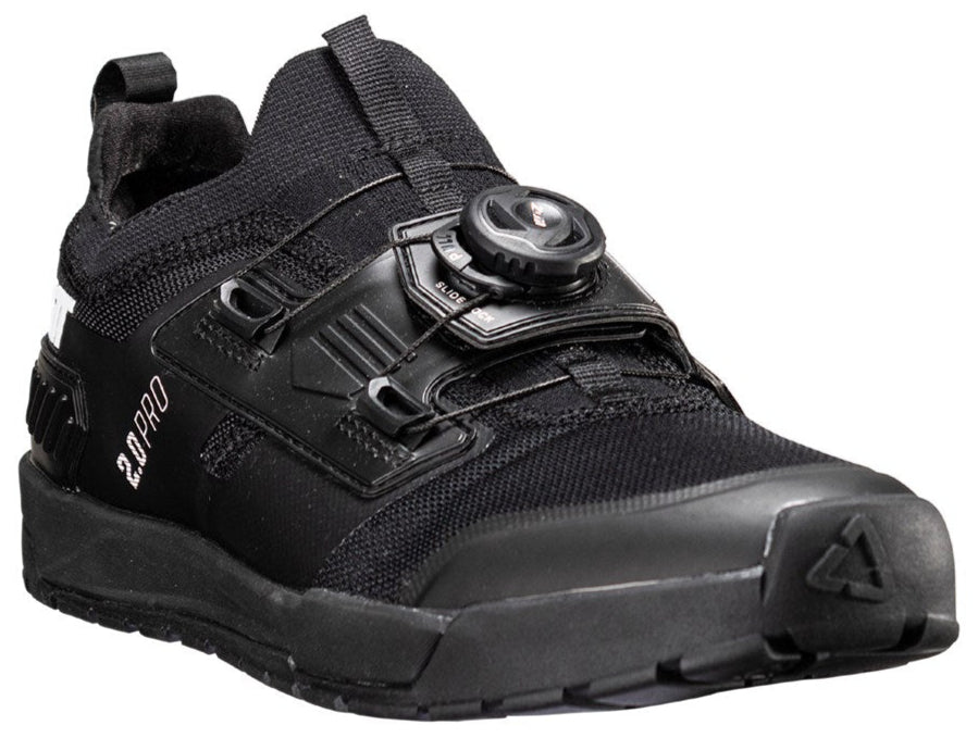 Leatt Pro Flat 2.0 Shoe Black