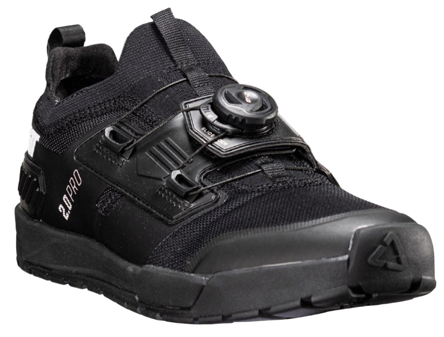Leatt Pro Flat 2.0 Shoe Black US13