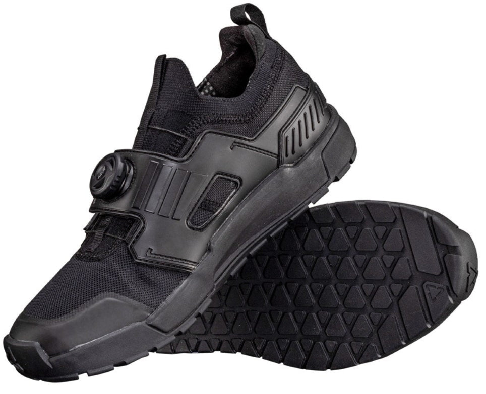 Leatt Pro Flat 2.0 Shoe Black