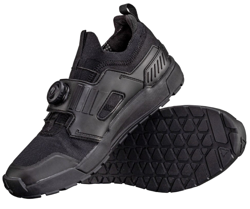 Leatt Pro Flat 2.0 Shoe Black US13