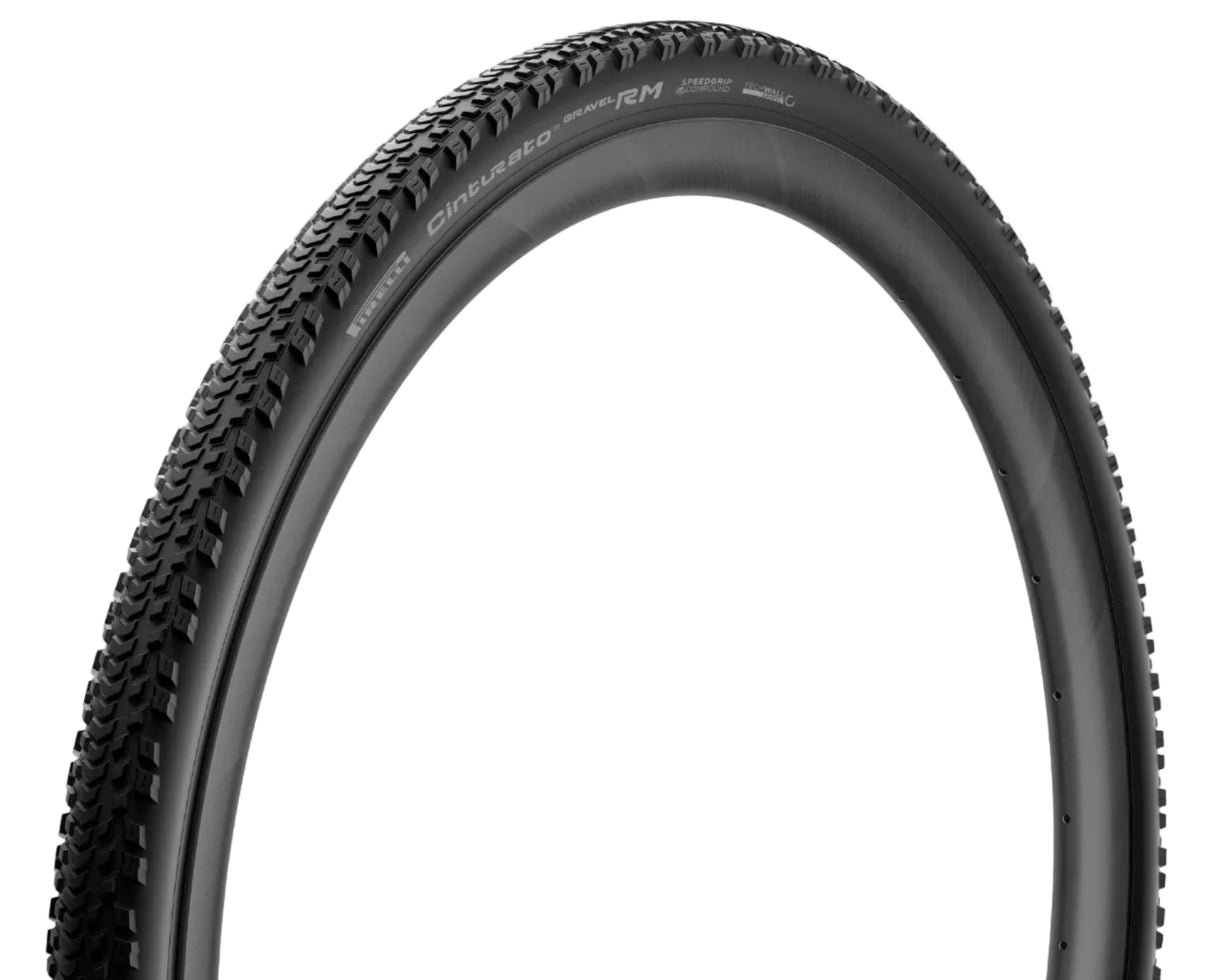 Pirelli Cinturato Gravel Performance RM Black 700c Tyre