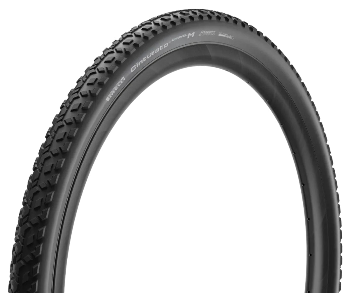 Pirelli Cinturato Gravel Performance M Black 650x45c Tyre