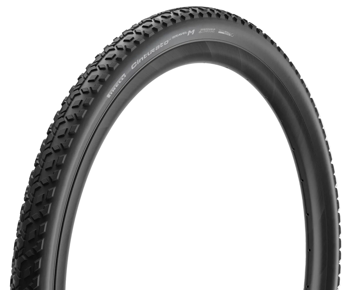 Pirelli Cinturato Gravel Performance M Black 650x50C Tyre