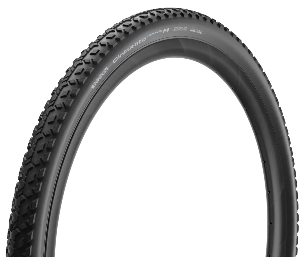 Pirelli Cinturato Gravel Performance M 700c Black Tyre