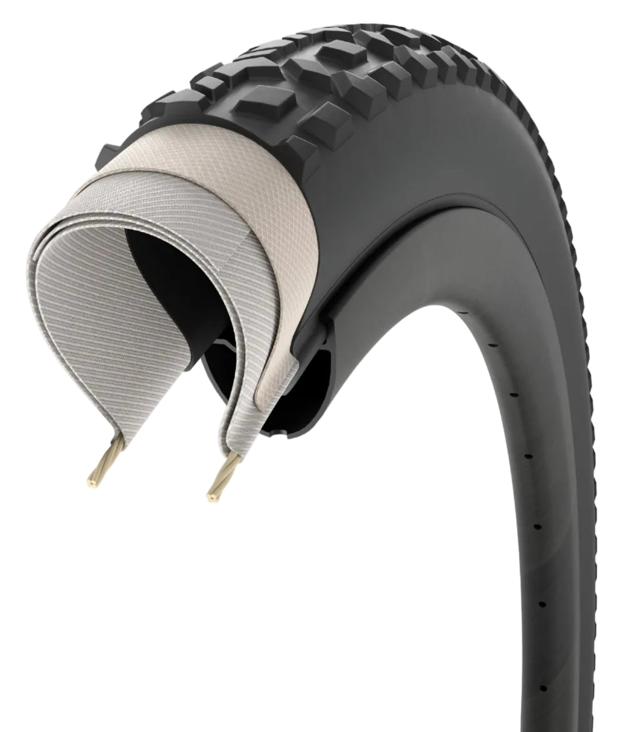 Pirelli Cinturato Gravel Performance M 700c Black Tyre