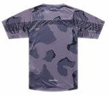Troy Lee Designs Skyline Pro Short Sleeve Jersey Flow Camo Carbon BACK
