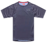 Troy Lee Designs Skyline Pro SS Jersey Mono Carbon FRONT 
