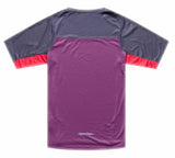 Troy Lee Designs Skyline Pro Short Sleeve Jersey Fangs Sangria back 