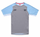 Troy Lee Designs Skyline Pro Short Sleeve Jersey Fangs Army Front
