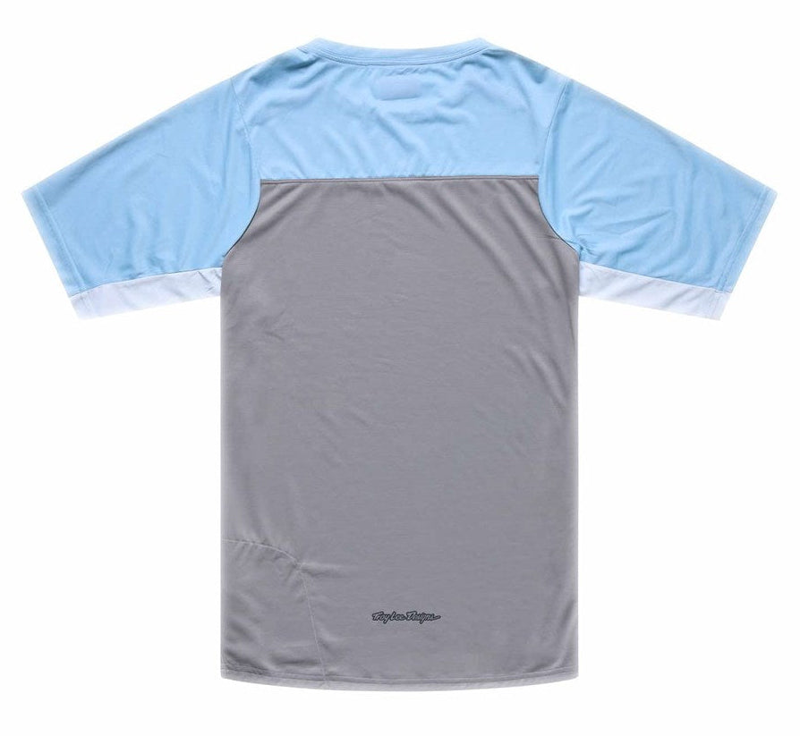 Troy Lee Designs Skyline Pro Short Sleeve Jersey Fangs Army Back 