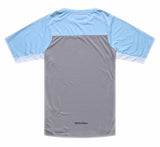 Troy Lee Designs Skyline Pro Short Sleeve Jersey Fangs Army Back 