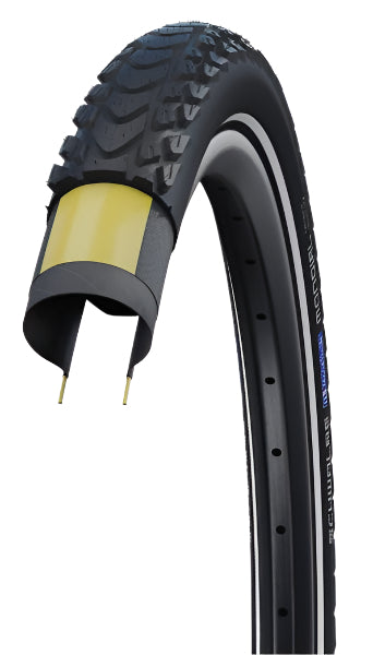 Schwalbe Marathon Mondial PRO 26 x 2.00" V-Guard Double Defense Addix Compound